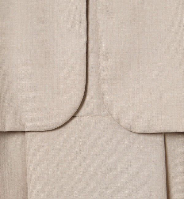 UNITED ARROWS green label relaxing「ボレロ  ジャンパースカート セット / キッズ 140cm-160cm」|ワンピース|
