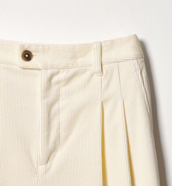 UNITED ARROWS green label relaxing「＜SEASONAL COLLECTION＞コーデュロイ 2タック ワイドパンツ」|その他|
