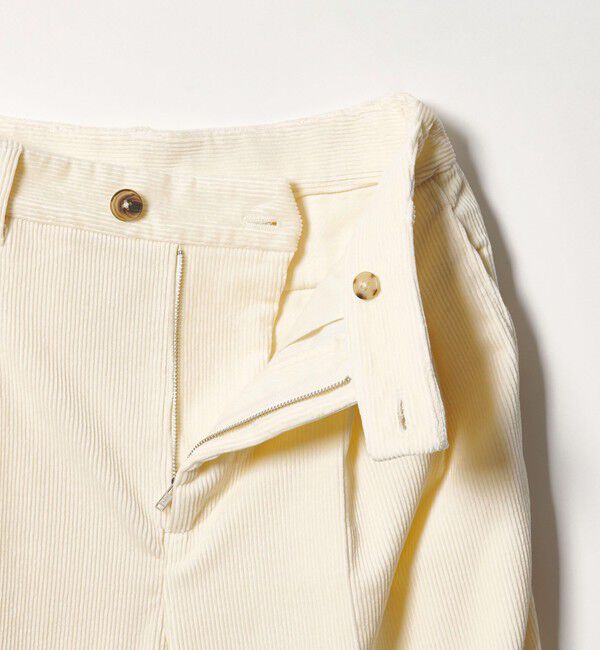 UNITED ARROWS green label relaxing「＜SEASONAL COLLECTION＞コーデュロイ 2タック ワイドパンツ」|その他|