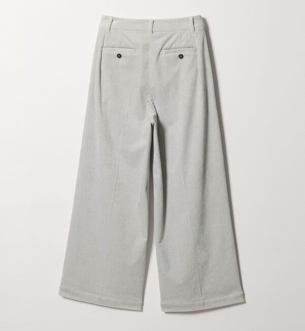 UNITED ARROWS green label relaxing「＜SEASONAL COLLECTION＞コーデュロイ 2タック ワイドパンツ」|その他|