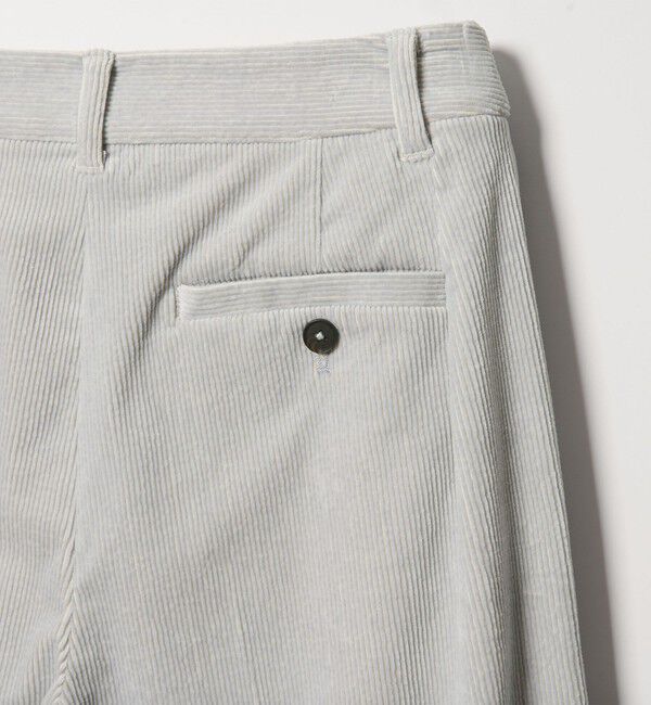 UNITED ARROWS green label relaxing「＜SEASONAL COLLECTION＞コーデュロイ 2タック ワイドパンツ」|その他|