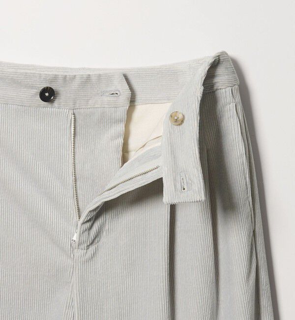 UNITED ARROWS green label relaxing「＜SEASONAL COLLECTION＞コーデュロイ 2タック ワイドパンツ」|その他|