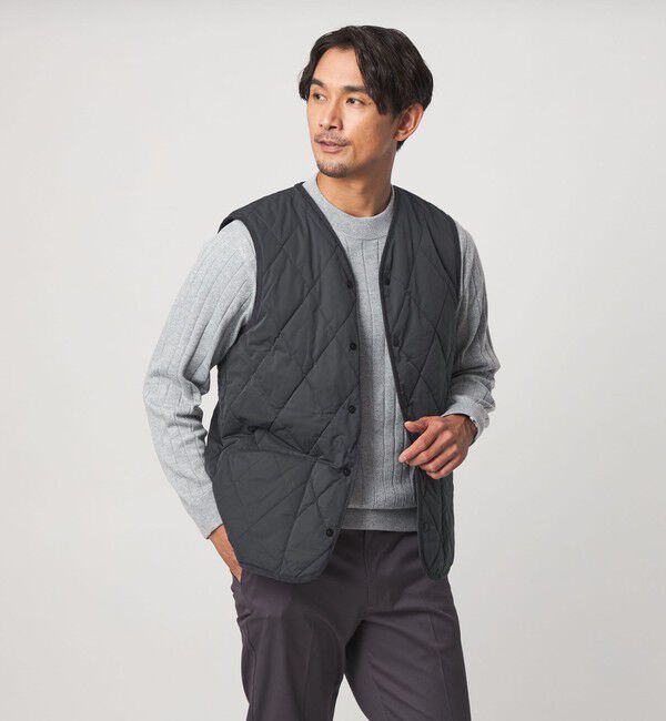 UNITED ARROWS green label relaxing「【WEB限定】JUST fit 3WAY ステンカラーコート」|ステンカラーコート|