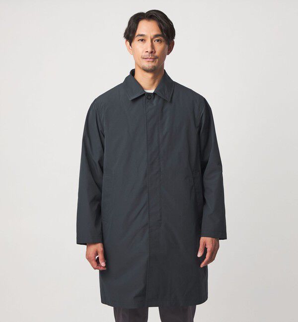 UNITED ARROWS green label relaxing「【WEB限定】JUST fit 3WAY ステンカラーコート」|ステンカラーコート|