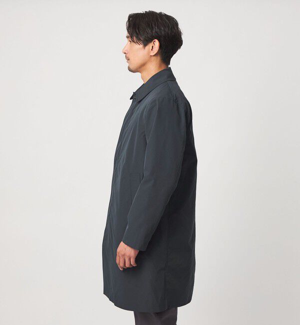 UNITED ARROWS green label relaxing「【WEB限定】JUST fit 3WAY ステンカラーコート」|ステンカラーコート|