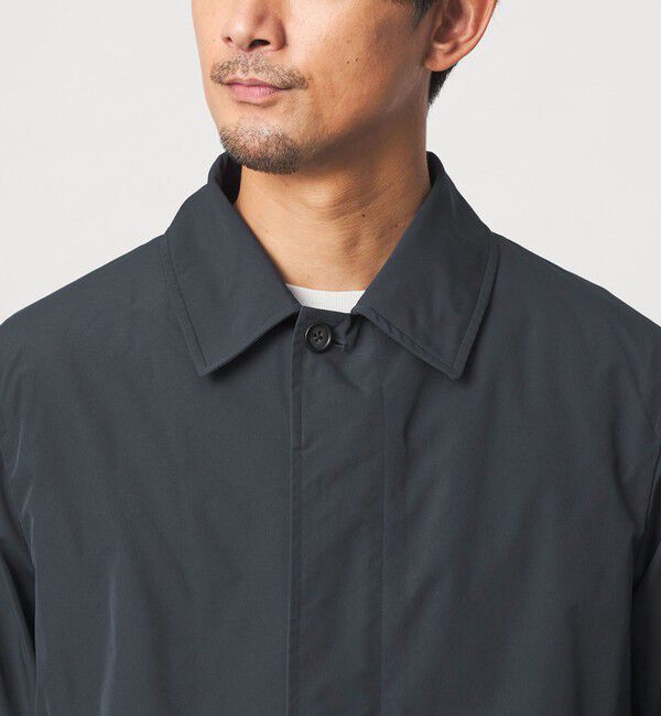 UNITED ARROWS green label relaxing「【WEB限定】JUST fit 3WAY ステンカラーコート」|ステンカラーコート|