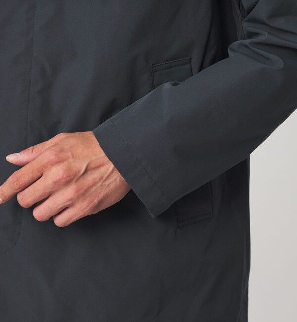UNITED ARROWS green label relaxing「【WEB限定】JUST fit 3WAY ステンカラーコート」|ステンカラーコート|