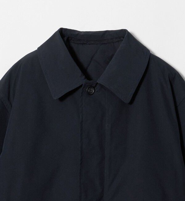 UNITED ARROWS green label relaxing「【WEB限定】JUST fit 3WAY ステンカラーコート」|ステンカラーコート|