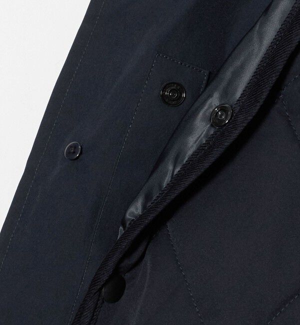 UNITED ARROWS green label relaxing「【WEB限定】JUST fit 3WAY ステンカラーコート」|ステンカラーコート|
