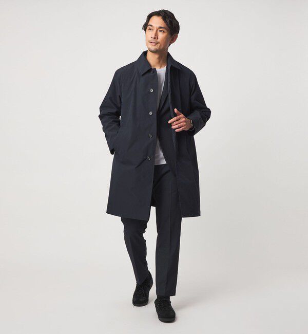UNITED ARROWS green label relaxing「【WEB限定】JUST fit 3WAY ステンカラーコート」|ステンカラーコート|