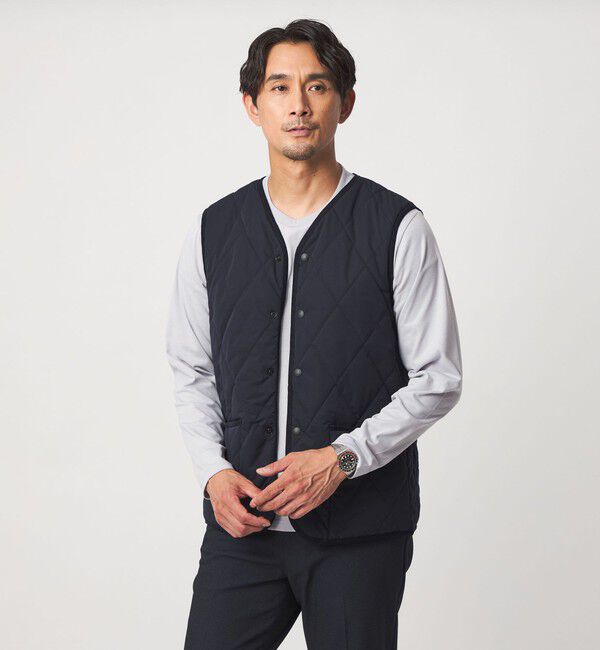UNITED ARROWS green label relaxing「【WEB限定】JUST fit 3WAY ステンカラーコート」|ステンカラーコート|