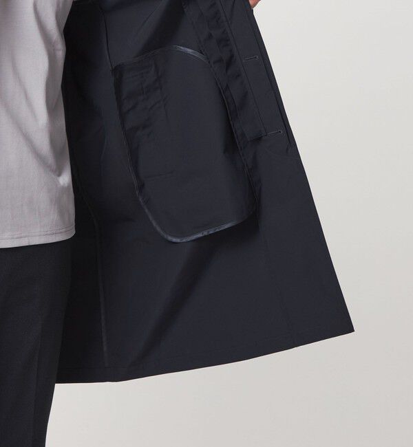 UNITED ARROWS green label relaxing「【WEB限定】JUST fit 3WAY ステンカラーコート」|ステンカラーコート|