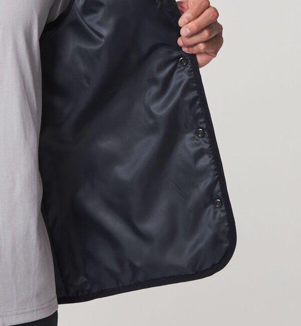 UNITED ARROWS green label relaxing「【WEB限定】JUST fit 3WAY ステンカラーコート」|ステンカラーコート|