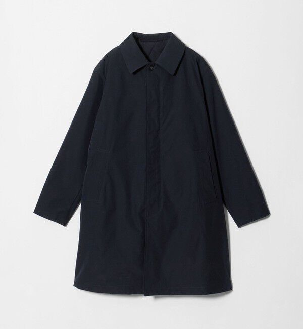 UNITED ARROWS green label relaxing「【WEB限定】JUST fit 3WAY ステンカラーコート」|ステンカラーコート|