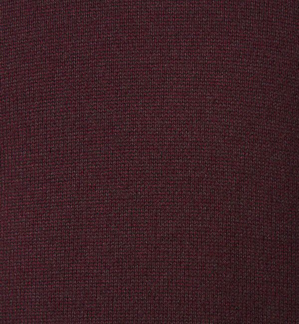 UNITED ARROWS green label relaxing「シルク ミックス モックネック ニット」|ニット・セーター|