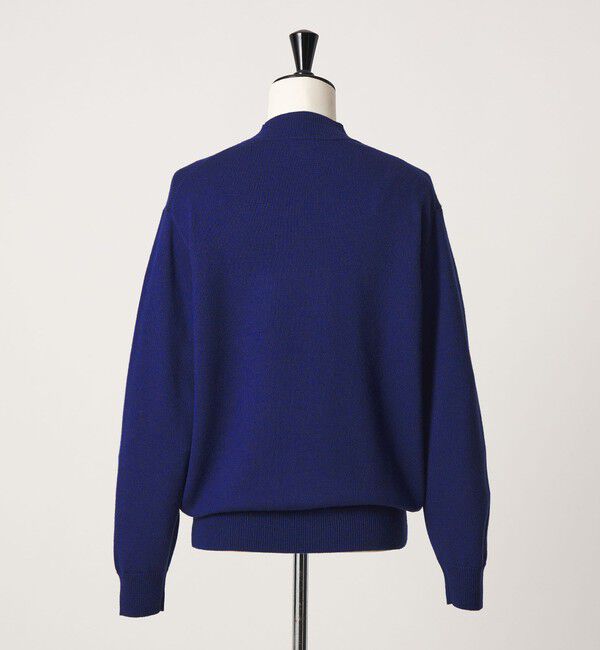 UNITED ARROWS green label relaxing「シルク ミックス モックネック ニット」|ニット・セーター|