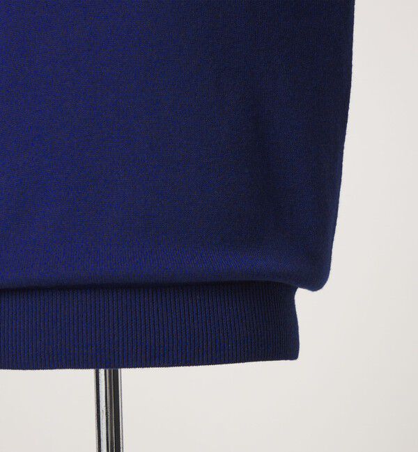 UNITED ARROWS green label relaxing「シルク ミックス モックネック ニット」|ニット・セーター|