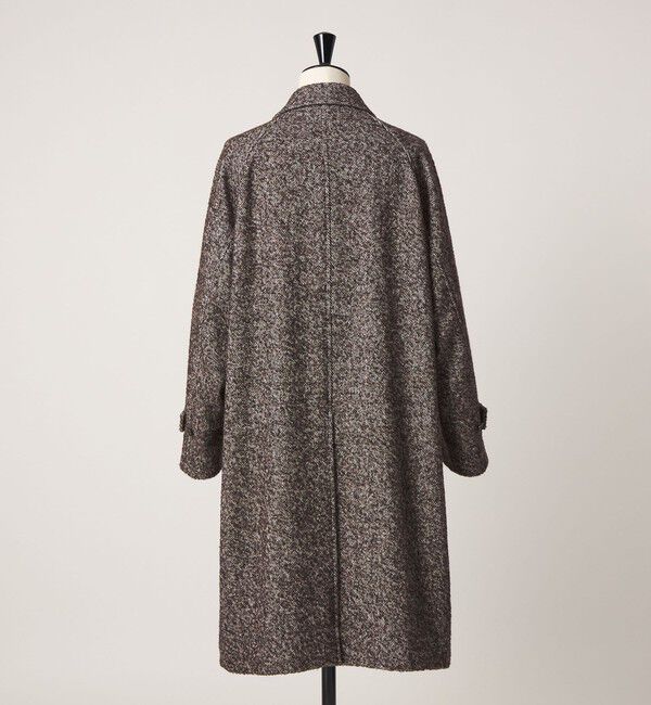UNITED ARROWS green label relaxing「バリス バルカラーコート ステンカラーコート」|ステンカラーコート|