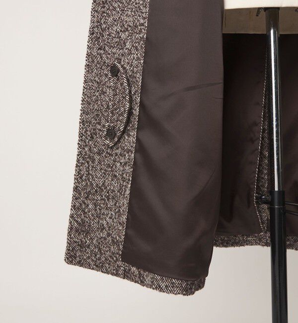 UNITED ARROWS green label relaxing「バリス バルカラーコート ステンカラーコート」|ステンカラーコート|