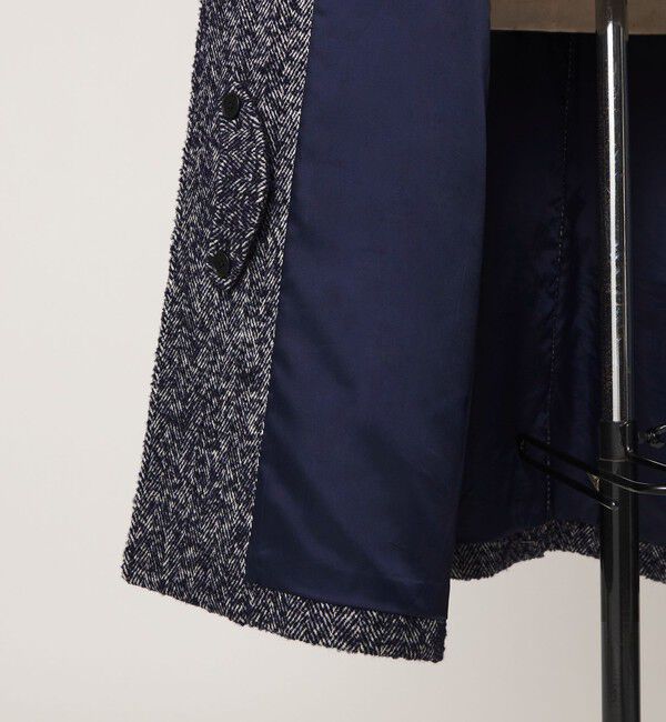 UNITED ARROWS green label relaxing「バリス バルカラーコート ステンカラーコート」|ステンカラーコート|