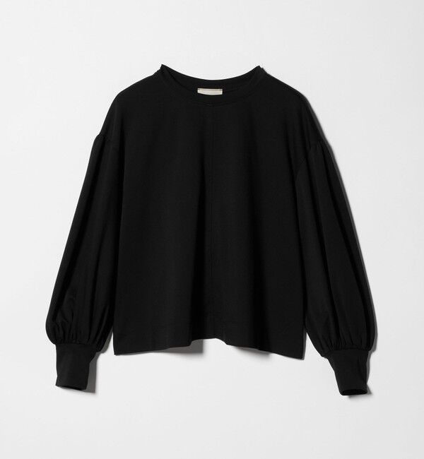 UNITED ARROWS「ポンチ バルーンスリーブ カットソー 」|Tシャツ・カットソー|