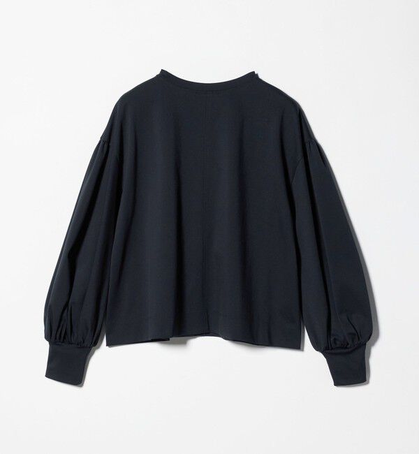 UNITED ARROWS「ポンチ バルーンスリーブ カットソー 」|Tシャツ・カットソー|