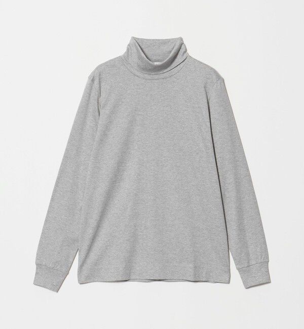 UNITED ARROWS「＜SLOANE＞タートルネック ロングスリーブ カットソー」|Tシャツ・カットソー|