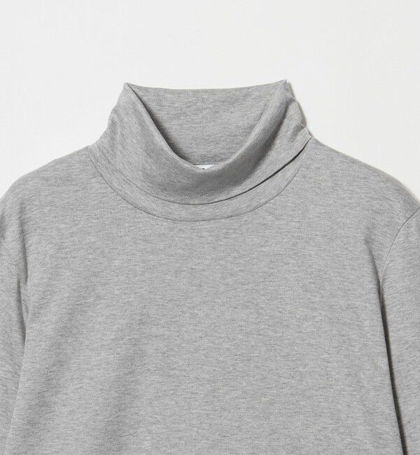 UNITED ARROWS「＜SLOANE＞タートルネック ロングスリーブ カットソー」|Tシャツ・カットソー|