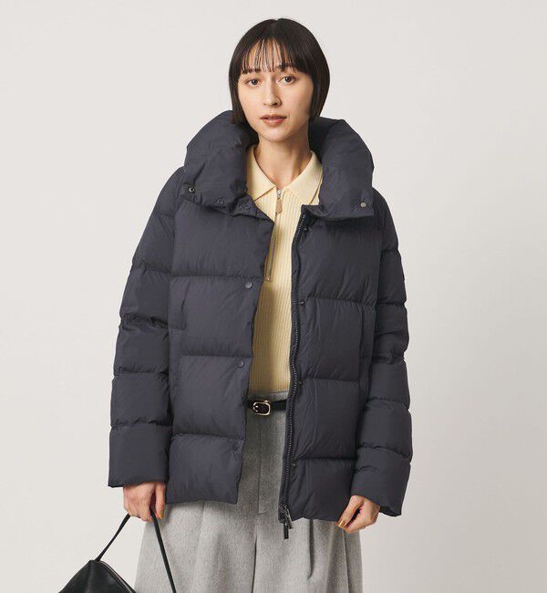 UNITED ARROWS「【別注】＜PYRENEX＞ELAURA ダウンジャケット」|ダウン|NAVY