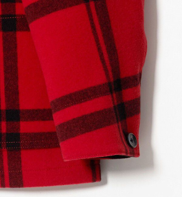 UNITED ARROWS「パイルメルトン カバーオールコート」|その他|