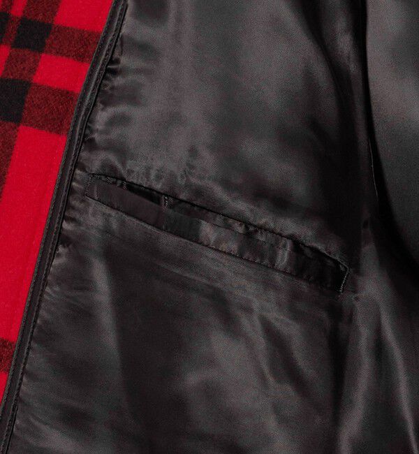 UNITED ARROWS「パイルメルトン カバーオールコート」|その他|