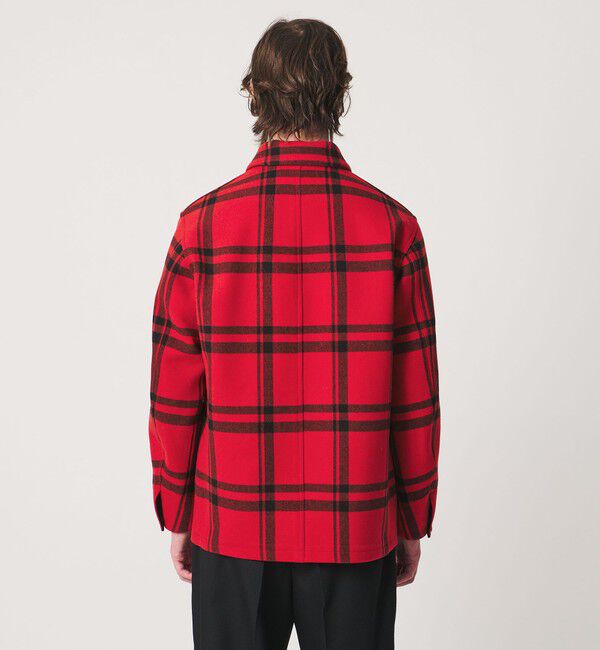 UNITED ARROWS「パイルメルトン カバーオールコート」|その他|