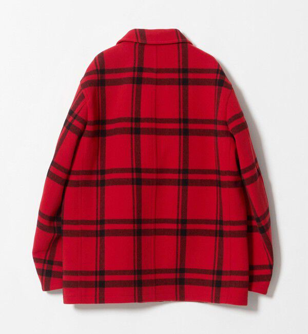 UNITED ARROWS「パイルメルトン カバーオールコート」|その他|