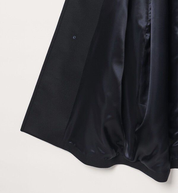 UNITED ARROWS「ウーステッド メルトン バルマカーンコート」|その他|
