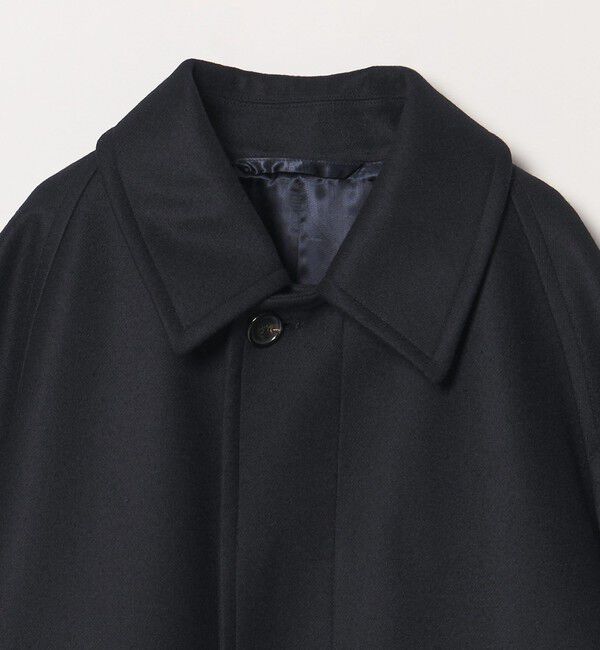 UNITED ARROWS「ウーステッド メルトン バルマカーンコート」|その他|