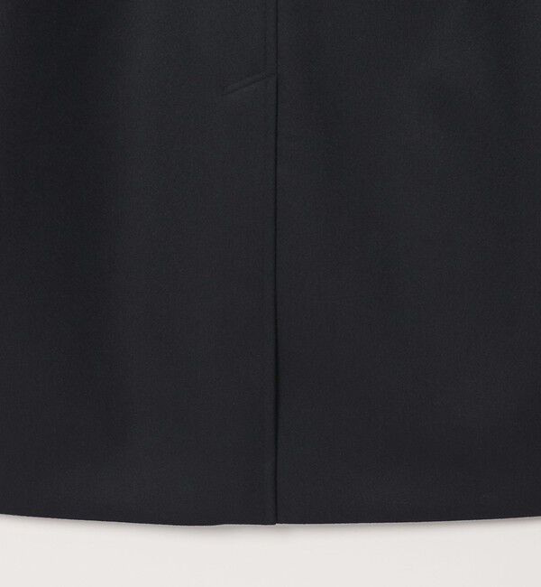 UNITED ARROWS「ウーステッド メルトン バルマカーンコート」|その他|