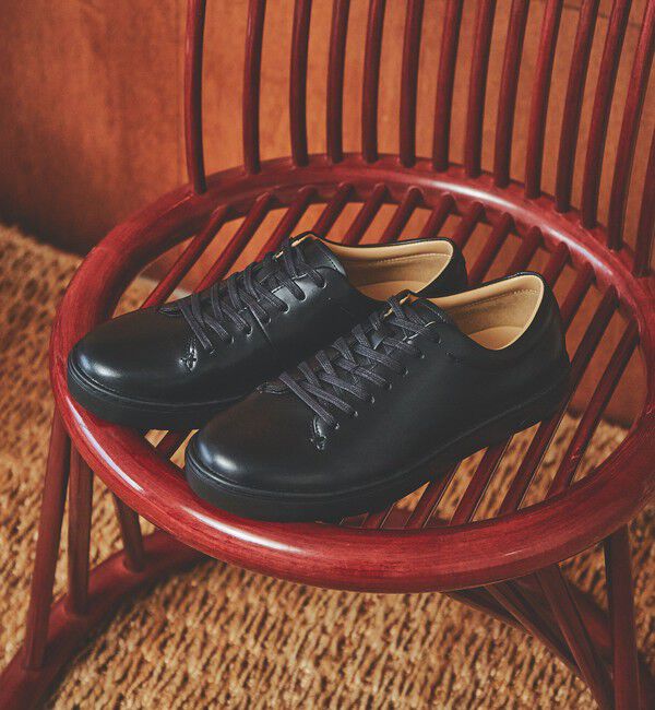 UNITED ARROWS green label relaxing「＜MOONSTAR＞gently バルモラル スニーカー」|スニーカー|