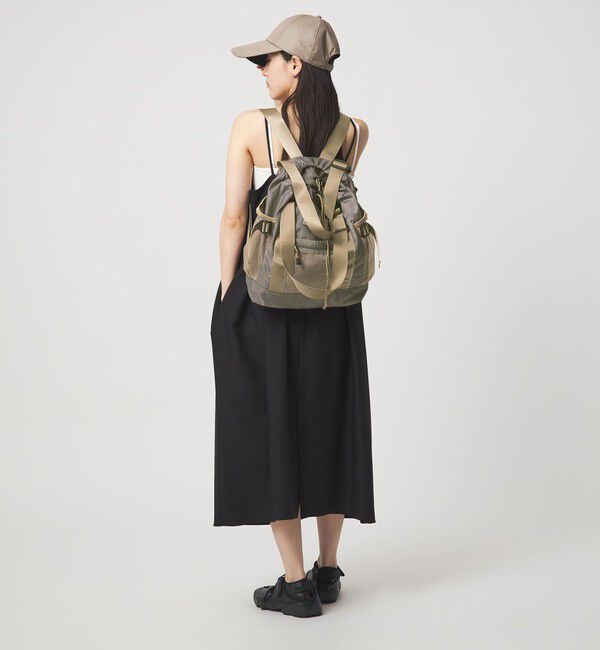 UNITED ARROWS green label relaxing「【別注】＜CARIBOU MOUNTAINEERING＞トートバッグ / バックパック / リュック」|リュック|