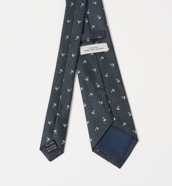 UNITED ARROWS green label relaxing「GLR JAPAN VINTAGE 8.0cm コモン1 ネクタイ」|ネクタイ・蝶ネクタイ|