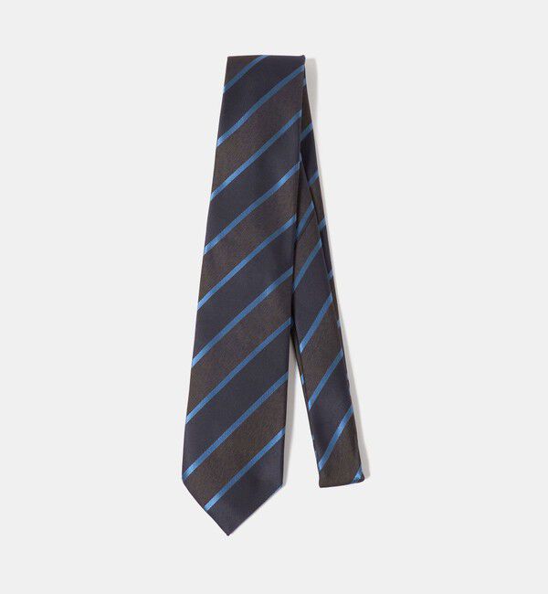 UNITED ARROWS green label relaxing「GLR JAPAN VINTAGE 8.0cm ストライプ2 ネクタイ」|ネクタイ・蝶ネクタイ|