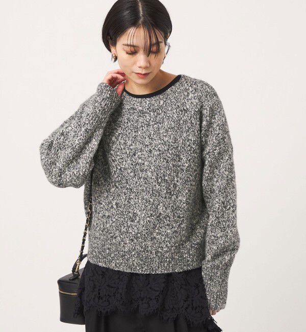 UNITED ARROWS green label relaxing「【結論シリーズ】着るめきニット」|ニット・セーター|