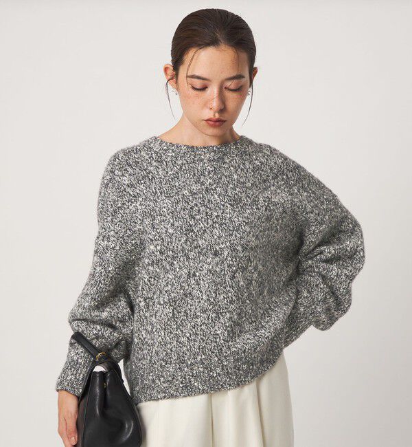 UNITED ARROWS green label relaxing「【結論シリーズ】着るめきニット」|ニット・セーター|