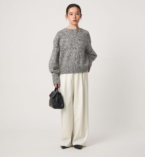 UNITED ARROWS green label relaxing「【結論シリーズ】着るめきニット」|ニット・セーター|