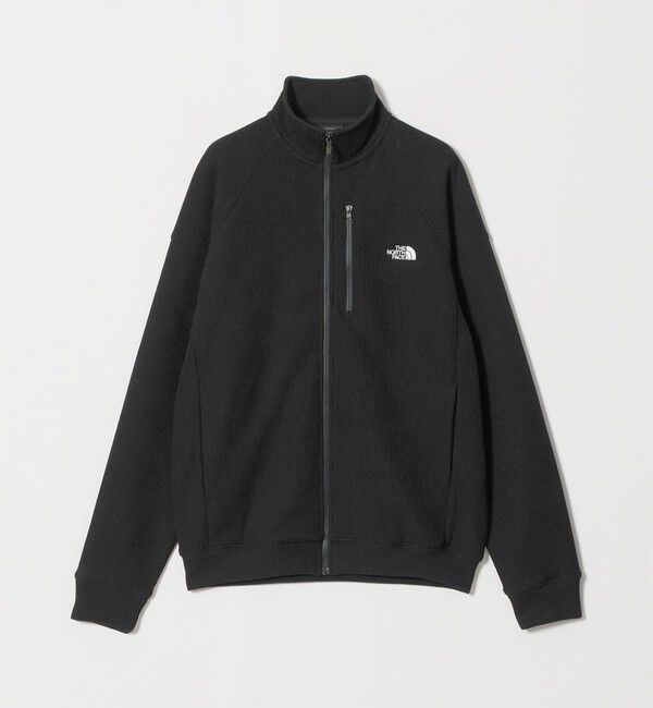 UNITED ARROWS green label relaxing「＜THE NORTH FACE＞クオーター ニット フルジップ ジャケット」|スウェット・ジャージ|