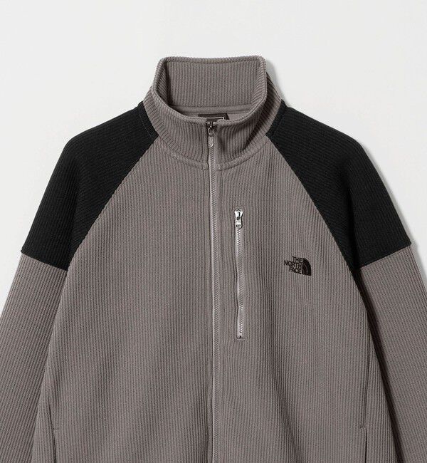 UNITED ARROWS green label relaxing「＜THE NORTH FACE＞クオーター ニット フルジップ ジャケット」|スウェット・ジャージ|