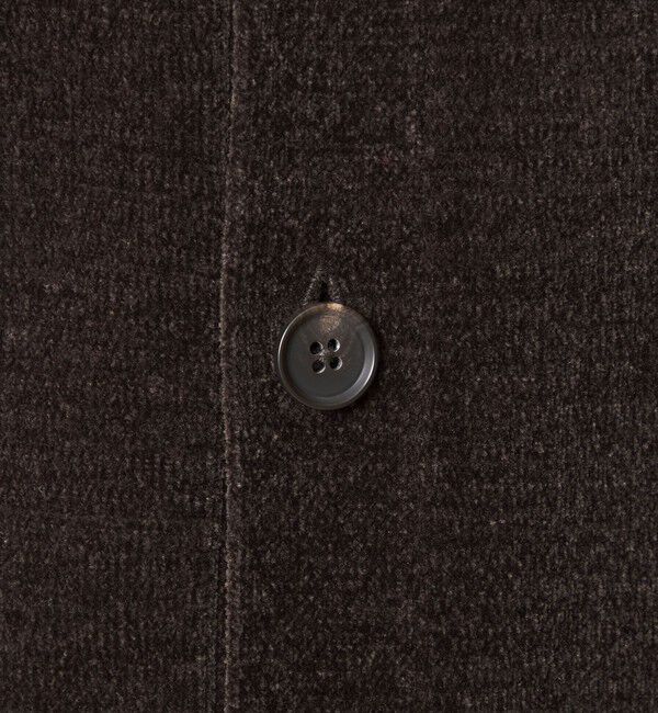 UNITED ARROWS green label relaxing「モール ポロニット カーディガン」|カーディガン|