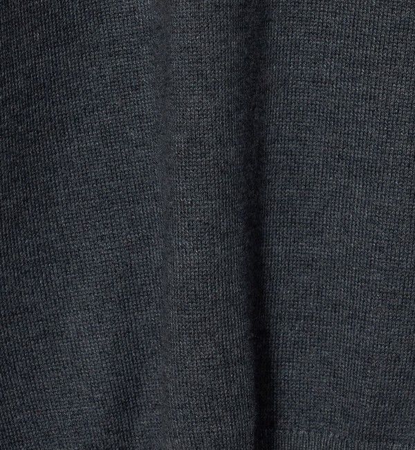 UNITED ARROWS green label relaxing「【WEB限定】＜at ease＞エリ ハイショク ニット プルオーバー」|ニット・セーター|