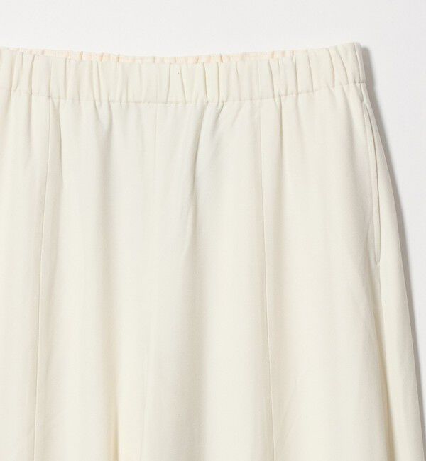 UNITED ARROWS green label relaxing「【WEB限定】＜at ease＞ウラキモウ カーブパンツ マシンウォッシャブル ストレッチ 帯電防止」|その他|