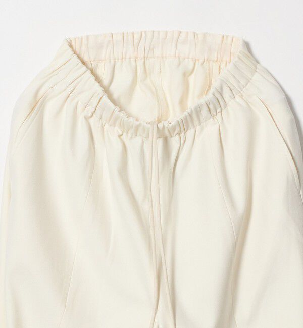 UNITED ARROWS green label relaxing「【WEB限定】＜at ease＞ウラキモウ カーブパンツ マシンウォッシャブル ストレッチ 帯電防止」|その他|