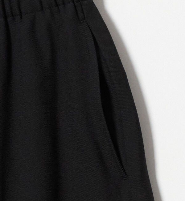 UNITED ARROWS green label relaxing「【WEB限定】＜at ease＞ウラキモウ カーブパンツ マシンウォッシャブル ストレッチ 帯電防止」|その他|